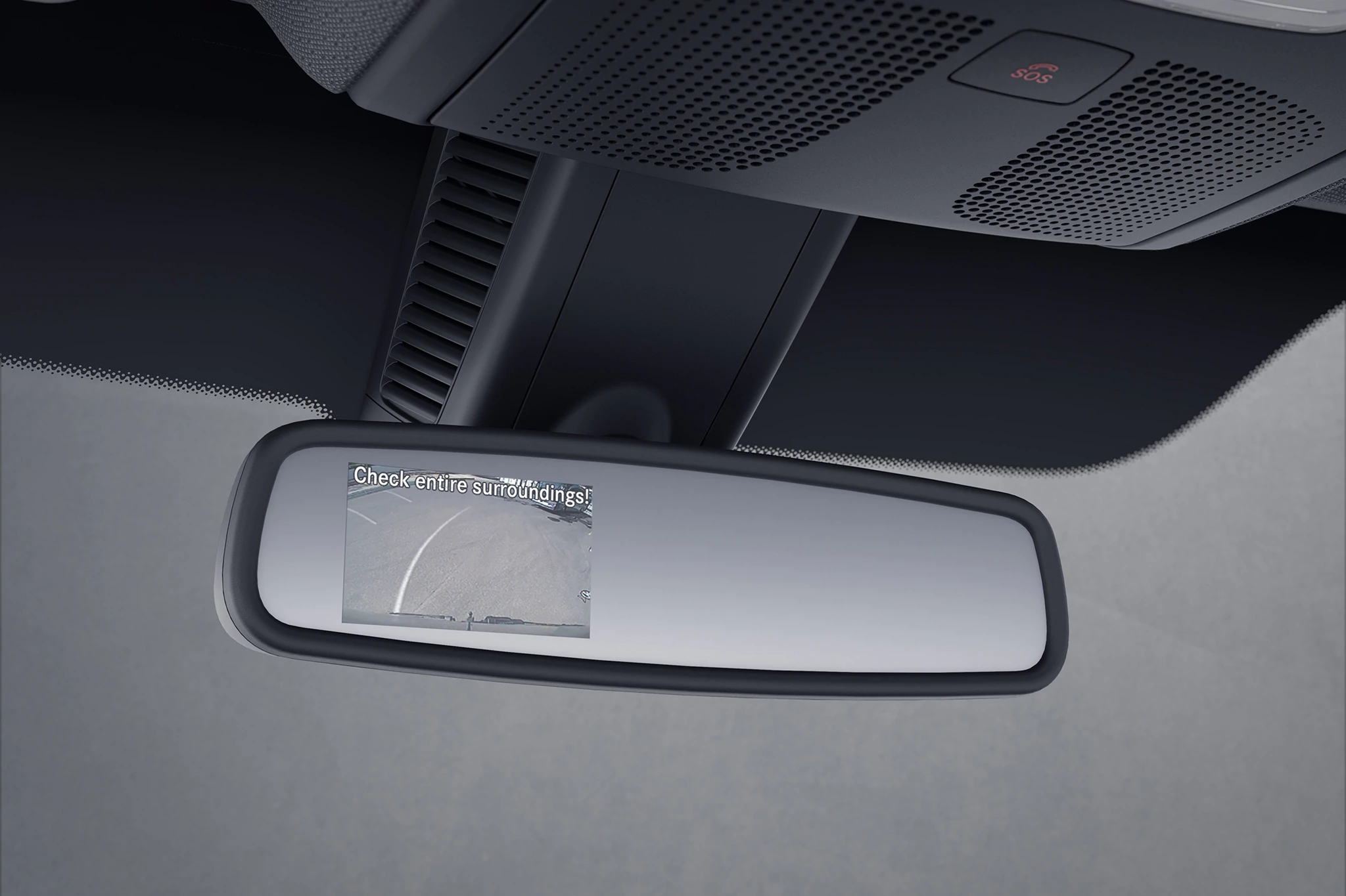 rear view mirror backup camera system reviews