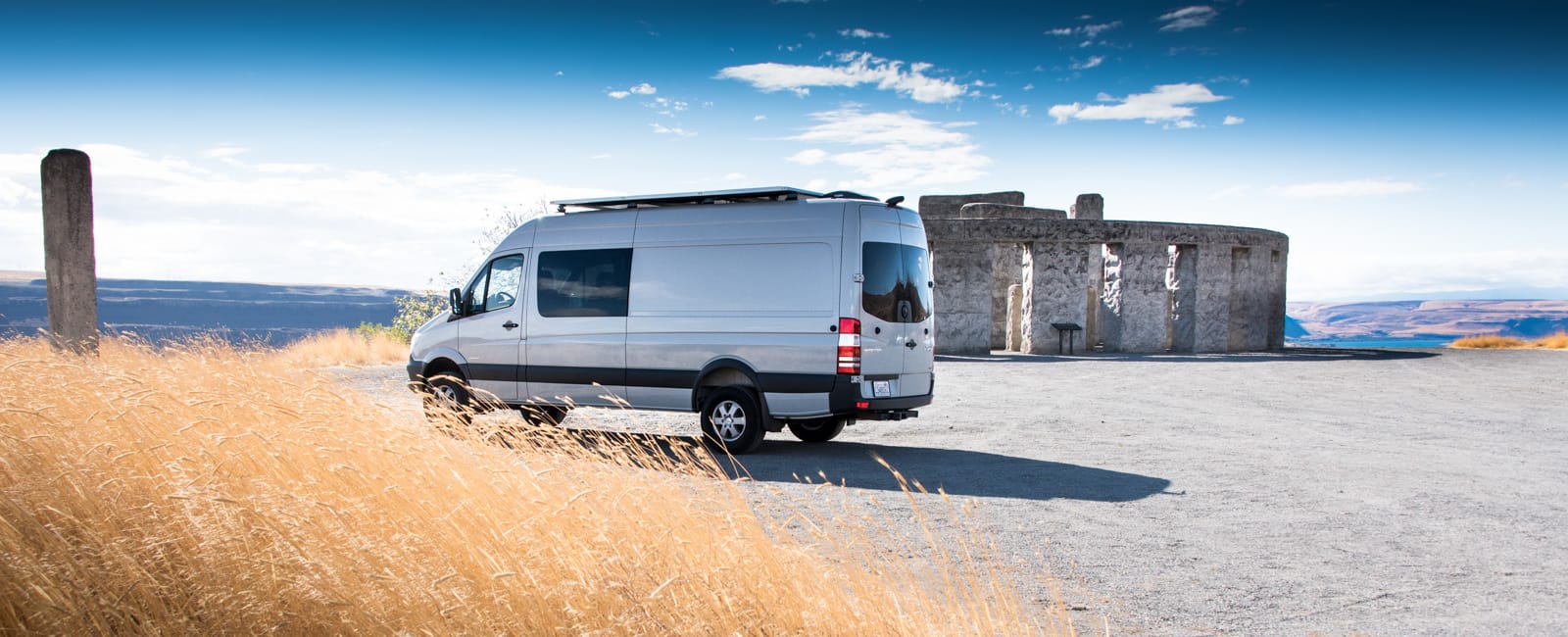 Script Van Taking a trip – using the van how it was intended – Sprinter Adventure Van