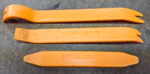 Trim removal tools