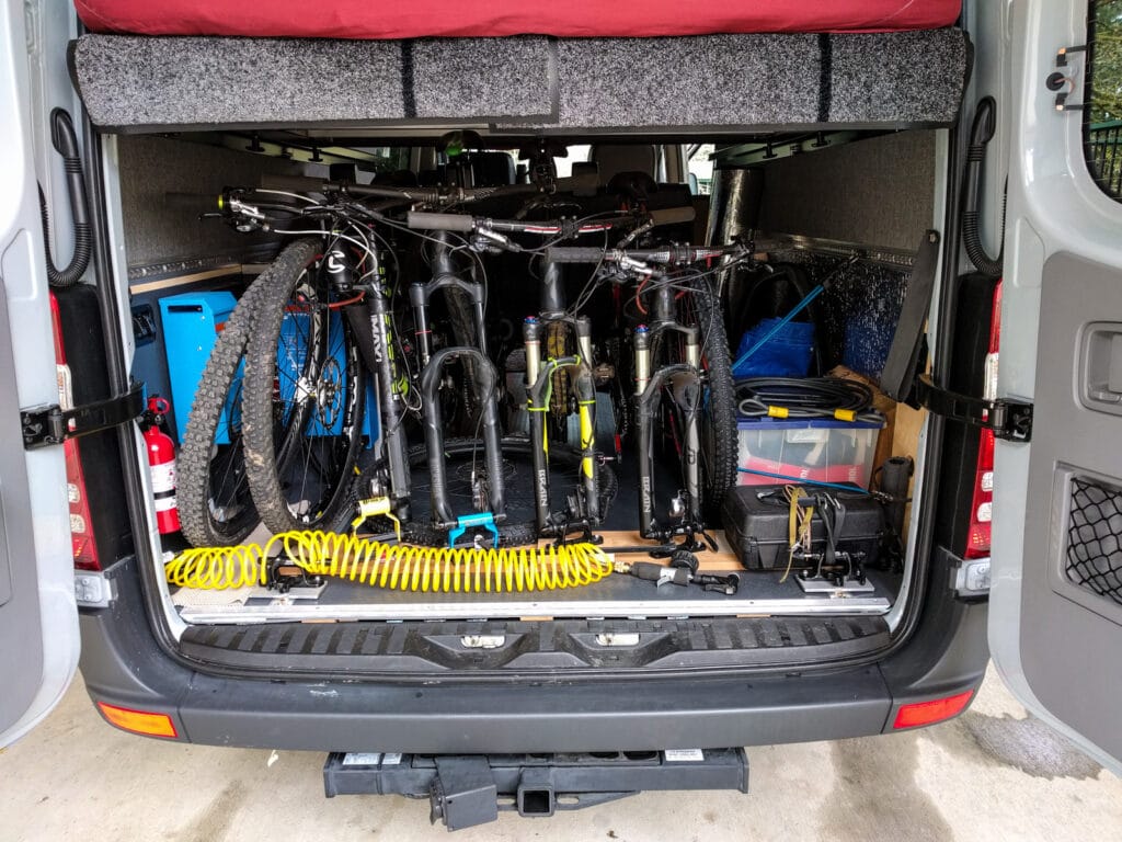 Storage Space