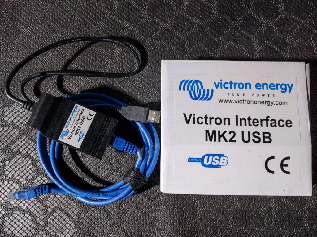 Victron MK2 USB cable