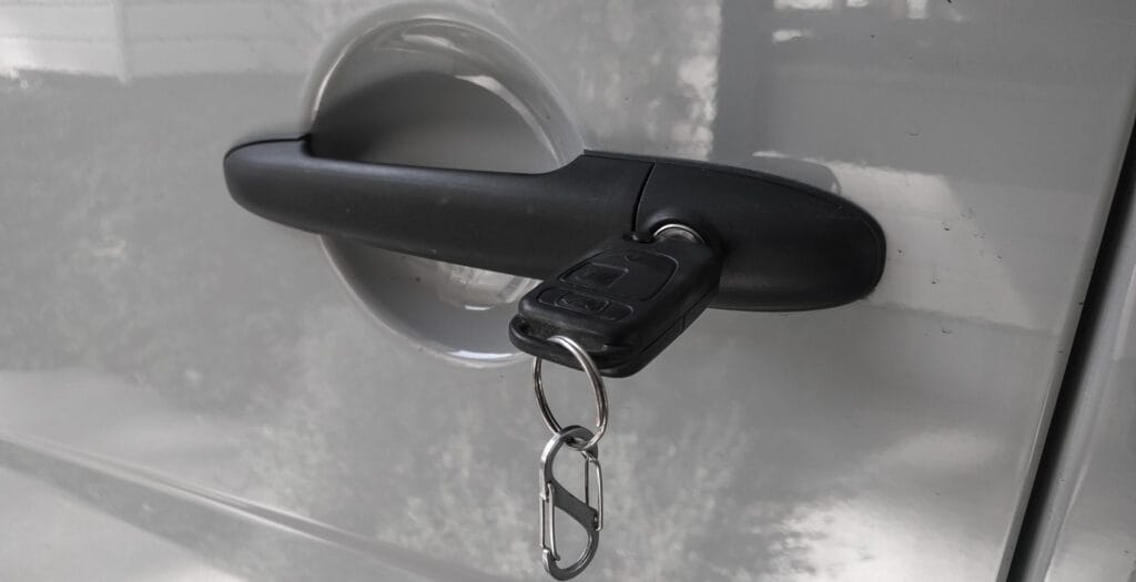 You know, manually unlocking is always an option.