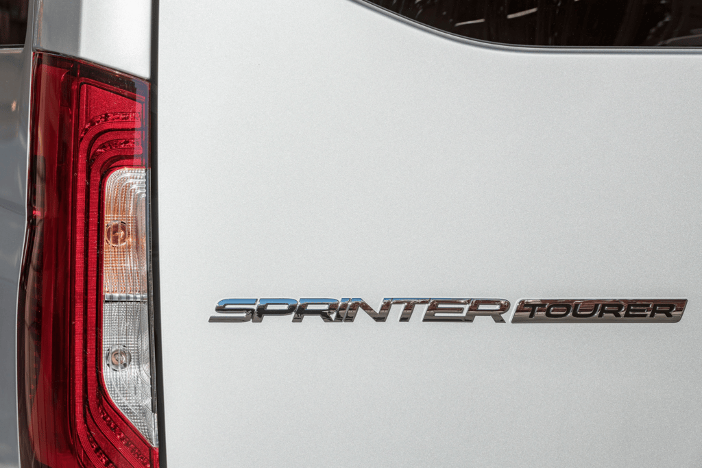 The "Tourer" designation is new